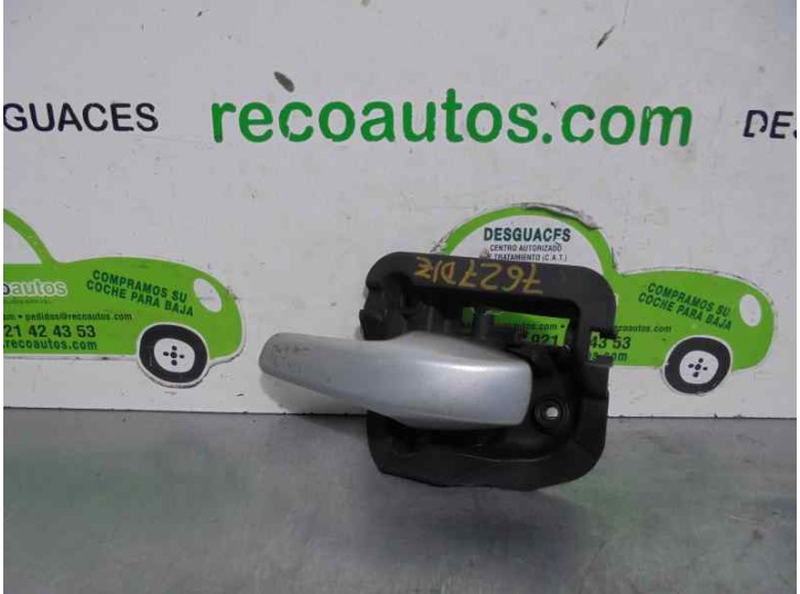 Recambio de maneta interior delantera izquierda para smart coupe 1.0 turbo cat referencia OEM IAM A4517600161  