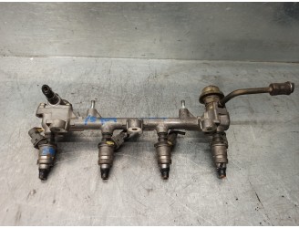 Recambio de rampa inyectora para honda civic berlina .5 (ma/mb) 1.5 elegance (ma9) referencia OEM IAM 16620P1GE00 