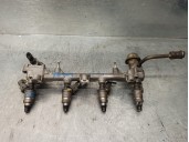 Recambio de rampa inyectora para honda civic berlina .5 (ma/mb) 1.5 elegance (ma9) referencia OEM IAM 16620P1GE00 