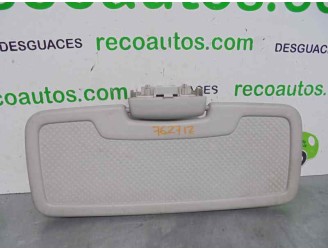 Recambio de parasol izquierdo para smart coupe 1.0 turbo cat referencia OEM IAM 