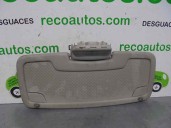 Recambio de parasol izquierdo para smart coupe 1.0 turbo cat referencia OEM IAM 