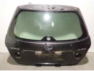 Recambio de porton trasero para lexus is200 (gxe10) 2.0 cat referencia OEM IAM 6440153022 GRIS OSCURO 5 PUERTAS