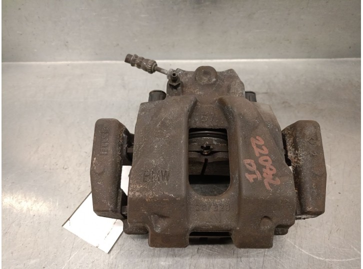 Recambio de pinza freno delantera izquierda para bmw x4 (f26) xdrive 20 d referencia OEM IAM 34106790921 34106790921 