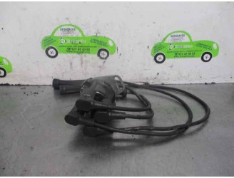 Recambio de delco para renault megane i berlina hatchback (ba0) 1.4 referencia OEM IAM 7700742852 