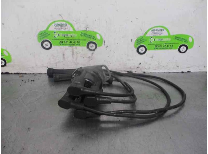 Recambio de delco para renault megane i berlina hatchback (ba0) 1.4 referencia OEM IAM 7700742852 