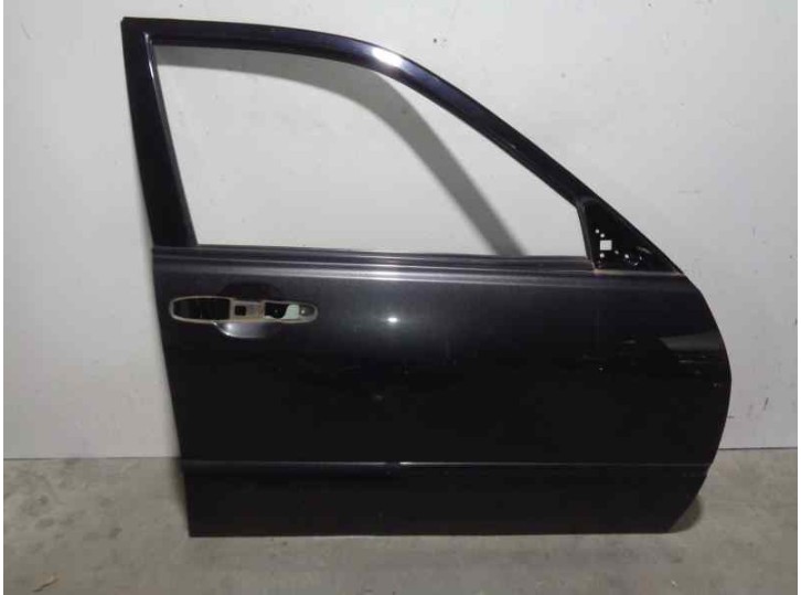 Recambio de puerta delantera derecha para lexus is200 (gxe10) 2.0 cat referencia OEM IAM 6700153022 GRIS OSCURO 