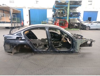 Recambio de aleta trasera derecha para bmw 3 (f30, f80) 330 e referencia OEM IAM 41007385445 41007385445 