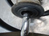 Recambio de amortiguador delantero izquierdo para lexus is200 (gxe10) 2.0 cat referencia OEM IAM 4851053020  KYB