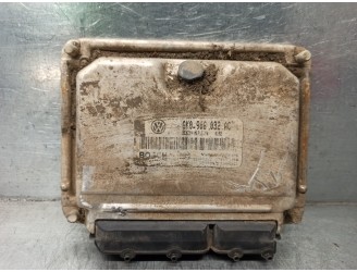 Recambio de centralita motor uce para seat ibiza (6k1) 1.4 referencia OEM IAM 6K0906032AC  