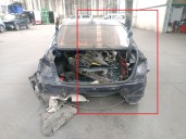 Recambio de aleta trasera derecha para bmw 3 (f30, f80) 330 e referencia OEM IAM 41007385445 41007385445 