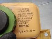 Recambio de deposito servo para volkswagen touareg (7la) 5.0 v10 tdi cat (ayh) referencia OEM IAM 7L0422371B 