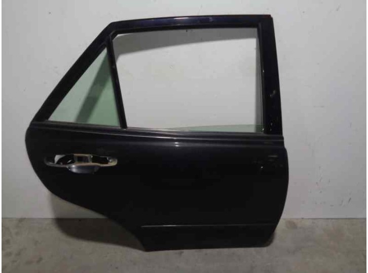 Recambio de puerta trasera derecha para lexus is200 (gxe10) 2.0 cat referencia OEM IAM 6700353011 GRIS OSCURO 