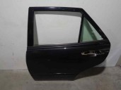 Recambio de puerta trasera izquierda para lexus is200 (gxe10) 2.0 cat referencia OEM IAM 6700453011 GRIS OSCURO 