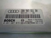 Recambio de centralita motor uce para audi a6 berlina (4b2) 2.8 v6 30v referencia OEM IAM 3B0907551BM 0261207015 BOSCH