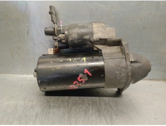 Recambio de motor arranque para mercedes-benz clase a (w168) 1.7 cdi diesel cat referencia OEM IAM 0051511601 0001115008 BOSCH