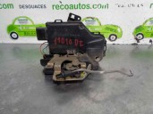 Recambio de cerradura puerta delantera izquierda para audi a6 berlina (4b2) 2.8 v6 30v referencia OEM IAM 4B1837015B 9 PINES 4 P