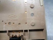 Recambio de luz interior para hyundai santa fe (bm) 2.2 crdi cat referencia OEM IAM 928502E000  TRASERA