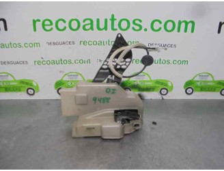 Recambio de cerradura puerta delantera izquierda para volkswagen touareg (7l6) 3.0 v6 tdi dpf referencia OEM IAM 3D1837015AC 9 P