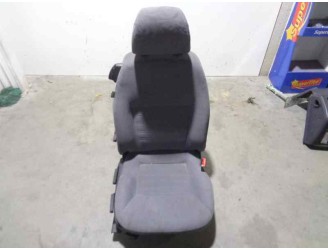 Recambio de asiento delantero derecho para fiat croma (194) 1.9 jtd 16v cat referencia OEM IAM TELA GRIS 5 PUERTAS