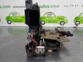 Recambio de cerradura puerta delantera izquierda para audi a6 berlina (4b2) 2.8 v6 30v referencia OEM IAM 4B1837015B 9 PINES 4 P
