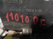 Recambio de cerradura puerta delantera izquierda para audi a6 berlina (4b2) 2.8 v6 30v referencia OEM IAM 4B1837015B 9 PINES 4 P