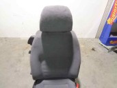 Recambio de asiento delantero derecho para fiat croma (194) 1.9 jtd 16v cat referencia OEM IAM TELA GRIS 5 PUERTAS