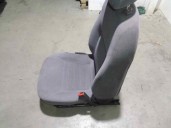 Recambio de asiento delantero derecho para fiat croma (194) 1.9 jtd 16v cat referencia OEM IAM TELA GRIS 5 PUERTAS