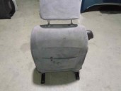 Recambio de asiento delantero derecho para fiat croma (194) 1.9 jtd 16v cat referencia OEM IAM TELA GRIS 5 PUERTAS