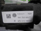 Recambio de potenciometro pedal para volkswagen golf vi (5k1) 1.6 tdi dpf referencia OEM IAM 1K1723503T  