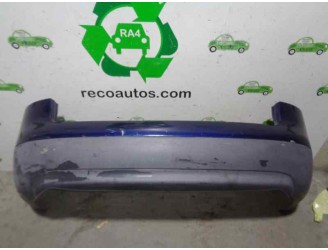 Recambio de paragolpes trasero para audi a6 berlina (4b2) 2.8 v6 30v referencia OEM IAM AZUL 4 PUERTAS