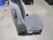 Recambio de asiento delantero derecho para fiat croma (194) 1.9 jtd 16v cat referencia OEM IAM TELA GRIS 5 PUERTAS