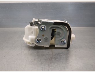 Recambio de cerradura puerta trasera izquierda para mitsubishi space star (a00) 1.2 referencia OEM IAM 5745A425 2 PINES 5 PUERTA