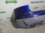 Recambio de paragolpes trasero para audi a6 berlina (4b2) 2.8 v6 30v referencia OEM IAM AZUL 4 PUERTAS