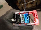 Recambio de asiento delantero derecho para fiat croma (194) 1.9 jtd 16v cat referencia OEM IAM TELA GRIS 5 PUERTAS