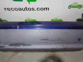 Recambio de paragolpes trasero para audi a6 berlina (4b2) 2.8 v6 30v referencia OEM IAM AZUL 4 PUERTAS