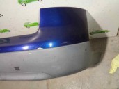 Recambio de paragolpes trasero para audi a6 berlina (4b2) 2.8 v6 30v referencia OEM IAM AZUL 4 PUERTAS