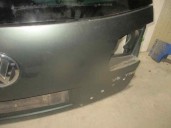Recambio de porton trasero para volkswagen touareg (7l6) 3.0 v6 tdi dpf referencia OEM IAM 7L6827025AS VERDE 5 PUERTAS
