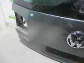 Recambio de porton trasero para volkswagen touareg (7l6) 3.0 v6 tdi dpf referencia OEM IAM 7L6827025AS VERDE 5 PUERTAS