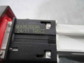 Recambio de warning para volkswagen golf vi (5k1) 1.6 tdi dpf referencia OEM IAM 5K0953509A 