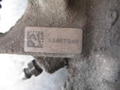 Recambio de pinza freno trasera derecha para opel astra j gti 1.4 sedan p10 referencia OEM IAM 13467348 