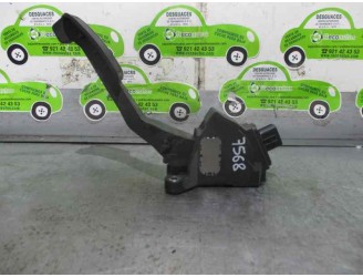 Recambio de potenciometro pedal para toyota yaris (_p9_) 1.4 d-4d (nlp90_) referencia OEM IAM 781100D011  