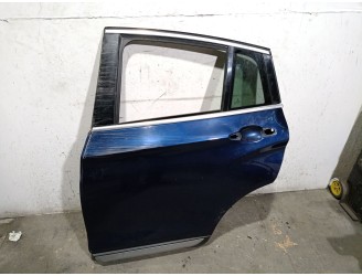 Recambio de puerta trasera izquierda para bmw x4 (f26) xdrive 20 d referencia OEM IAM 41007364791 41007364791 