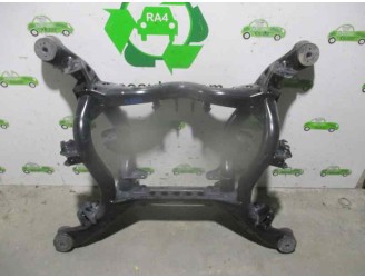 Recambio de puente trasero para volkswagen touareg (7l6) 3.0 v6 tdi dpf referencia OEM IAM 2557691 SOLO PUENTE SUELO BURRA 23