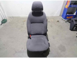 Recambio de asiento delantero izquierdo para fiat croma (194) 1.9 jtd 16v cat referencia OEM IAM  TELA GRIS 5 PUERTAS
