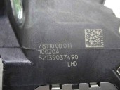 Recambio de potenciometro pedal para toyota yaris (_p9_) 1.4 d-4d (nlp90_) referencia OEM IAM 781100D011  