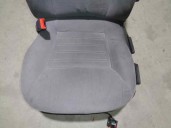 Recambio de asiento delantero izquierdo para fiat croma (194) 1.9 jtd 16v cat referencia OEM IAM TELA GRIS 5 PUERTAS