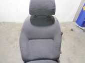 Recambio de asiento delantero izquierdo para fiat croma (194) 1.9 jtd 16v cat referencia OEM IAM TELA GRIS 5 PUERTAS