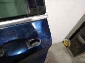 Recambio de puerta trasera izquierda para bmw x4 (f26) xdrive 20 d referencia OEM IAM 41007364791 41007364791 