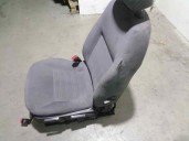 Recambio de asiento delantero izquierdo para fiat croma (194) 1.9 jtd 16v cat referencia OEM IAM TELA GRIS 5 PUERTAS