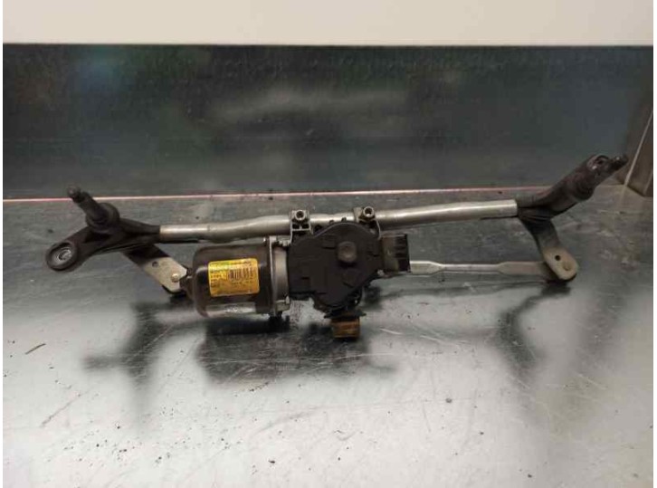 Recambio de motor limpia delantero para citroën c-elysée exclusive referencia OEM IAM 9675018280 W000021829 VALEO